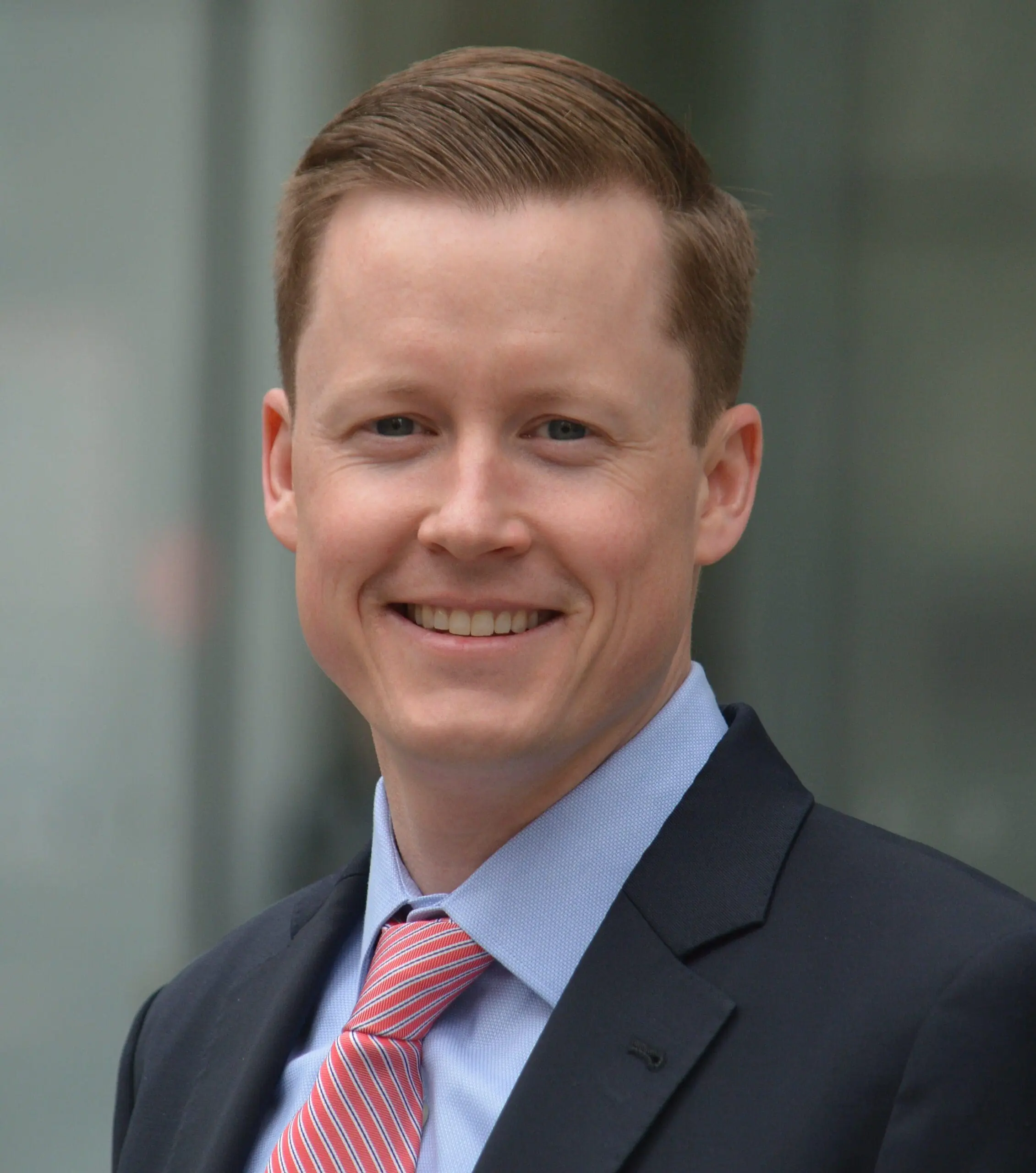 Headshot of Christopher Martin at Pathstone