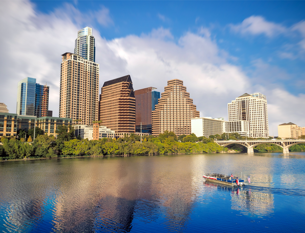 Austin Texas Pathstone Office