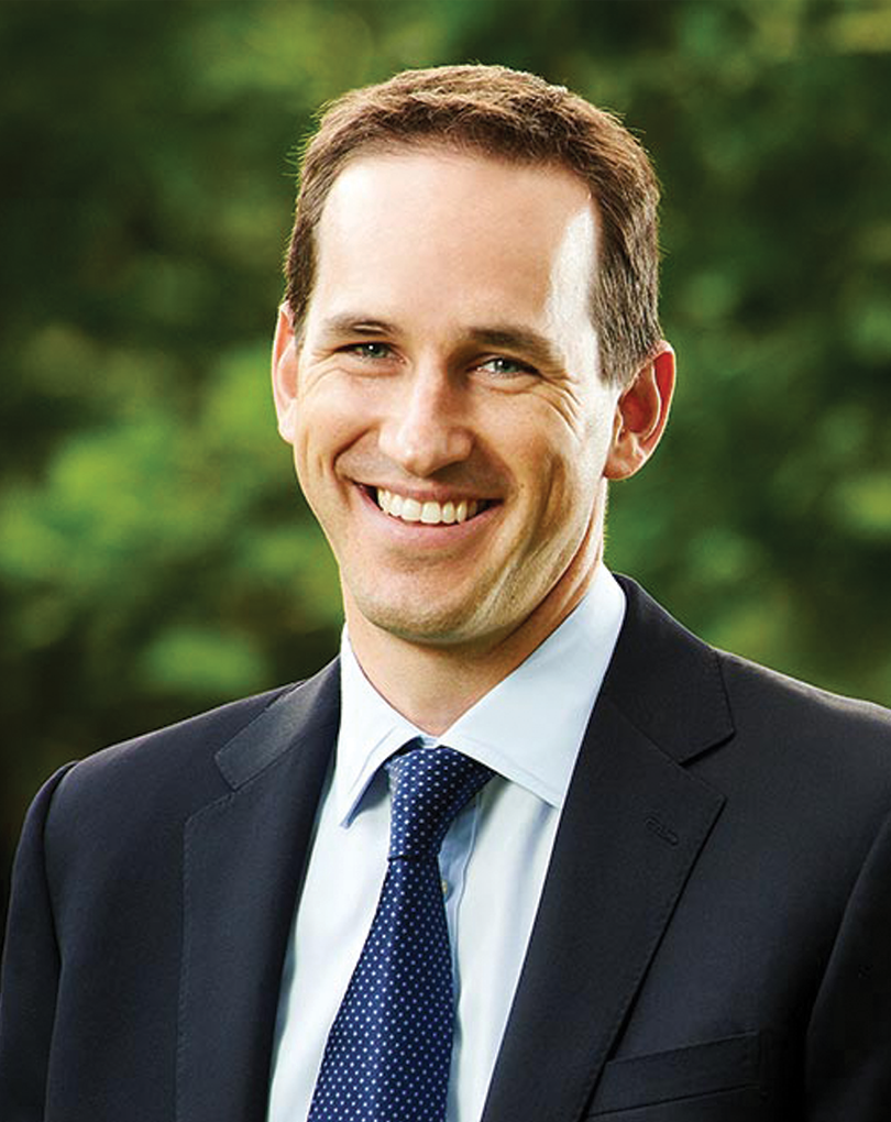 Headshot of Rob Lazaroff at Pathstone