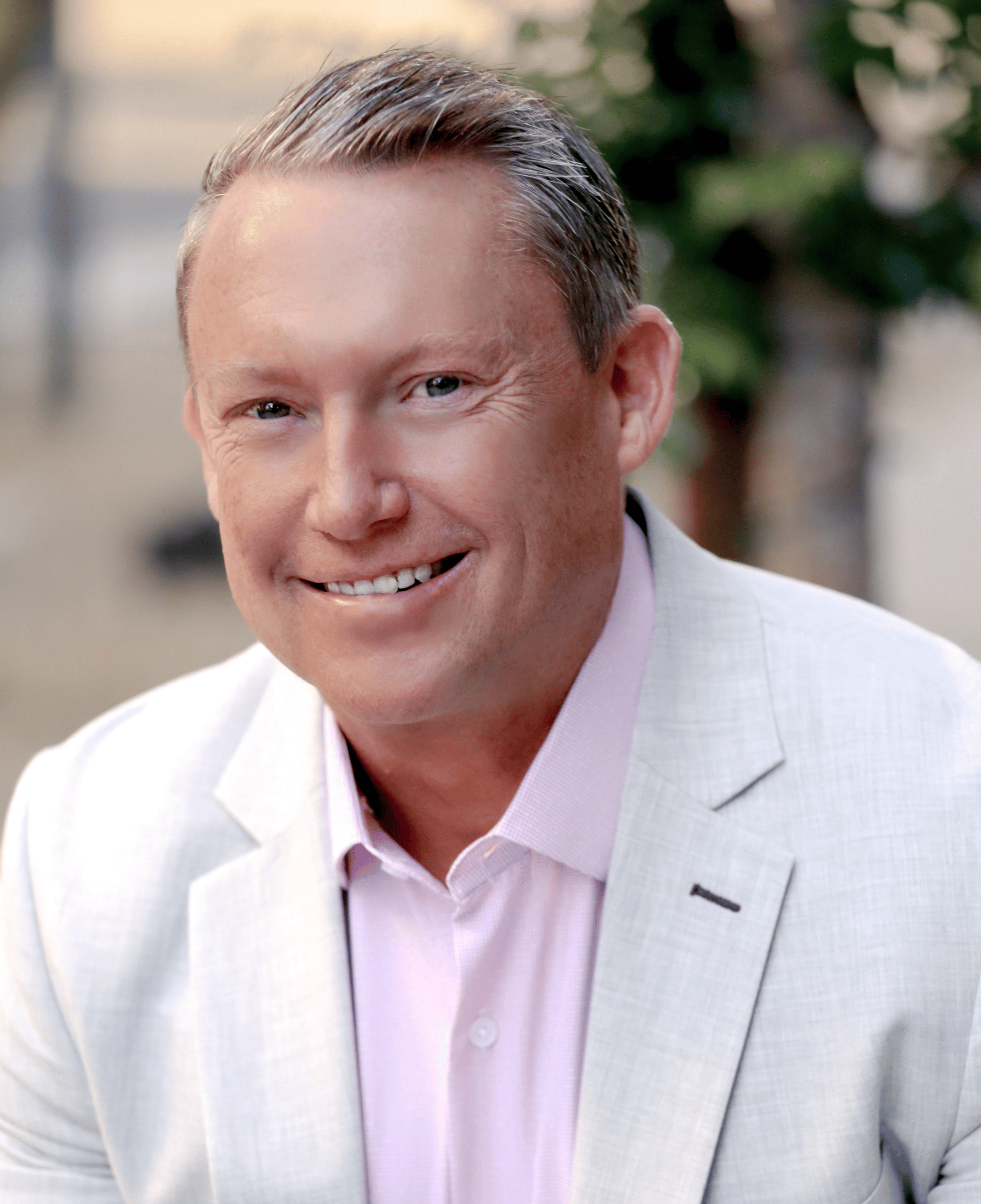 Headshot of Eddie Brown, Chief Growth Officer at Pathstone