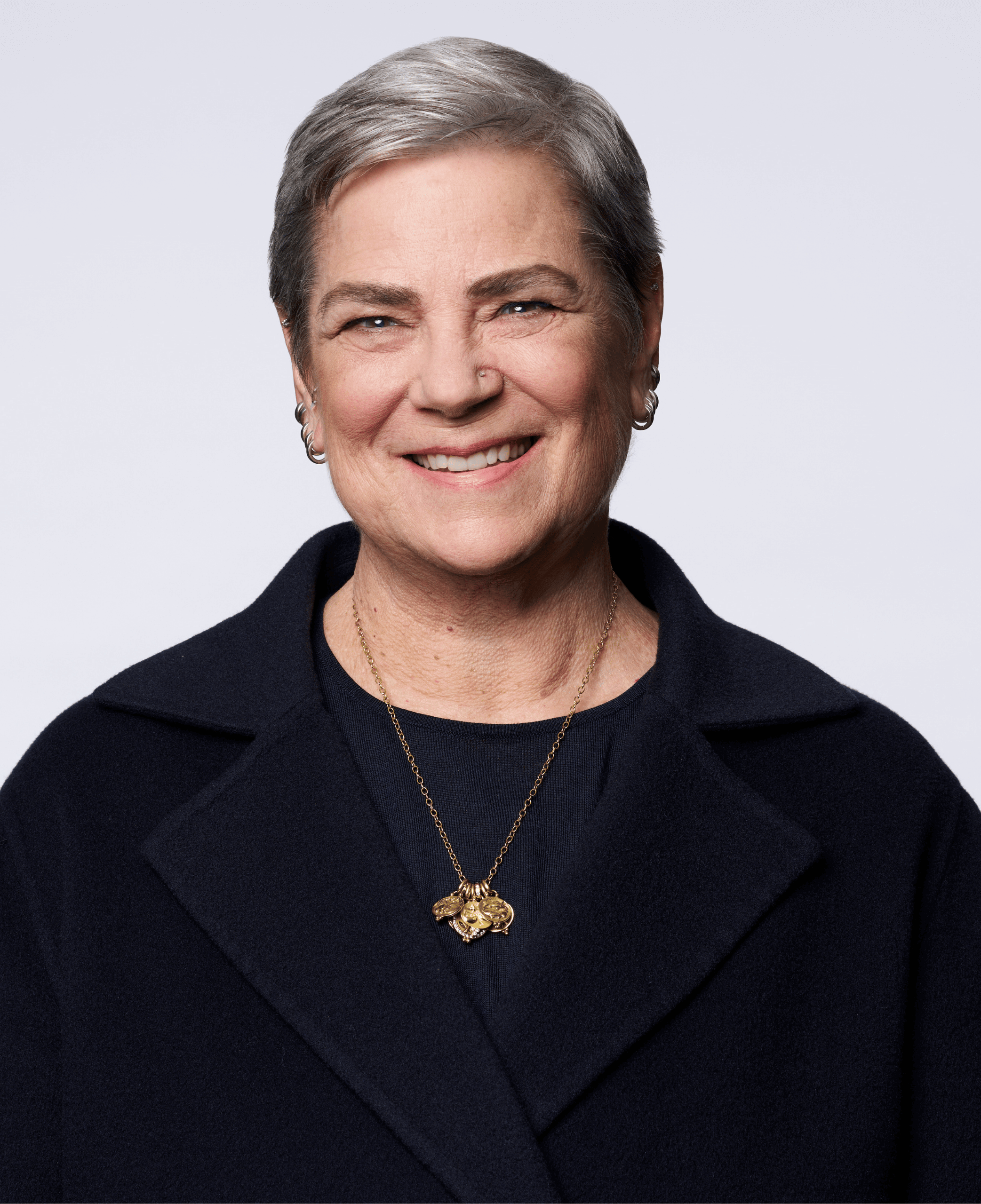 Headshot of Katie Hall, Board Member at Pathstone