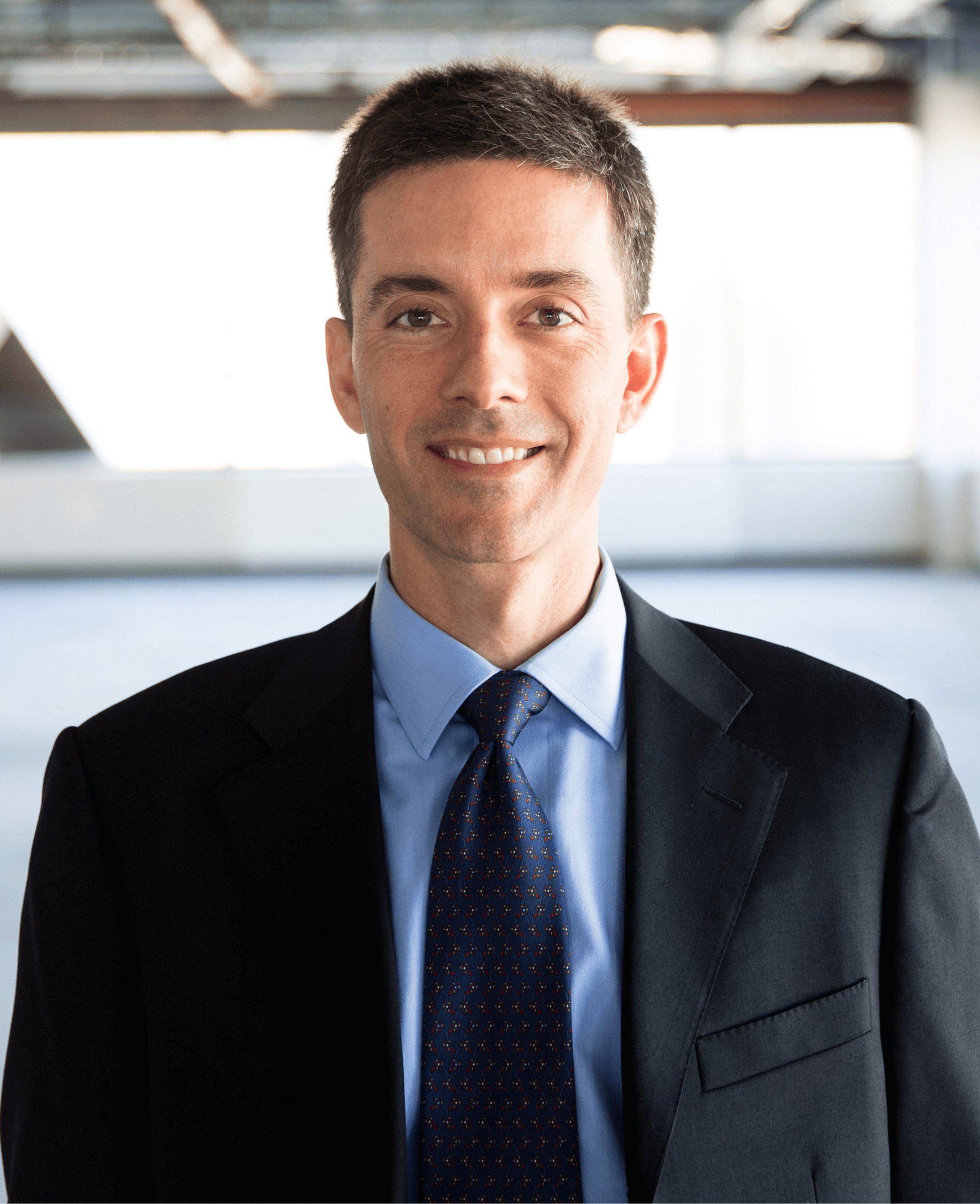 Headshot of Brian Zeiger at Pathstone