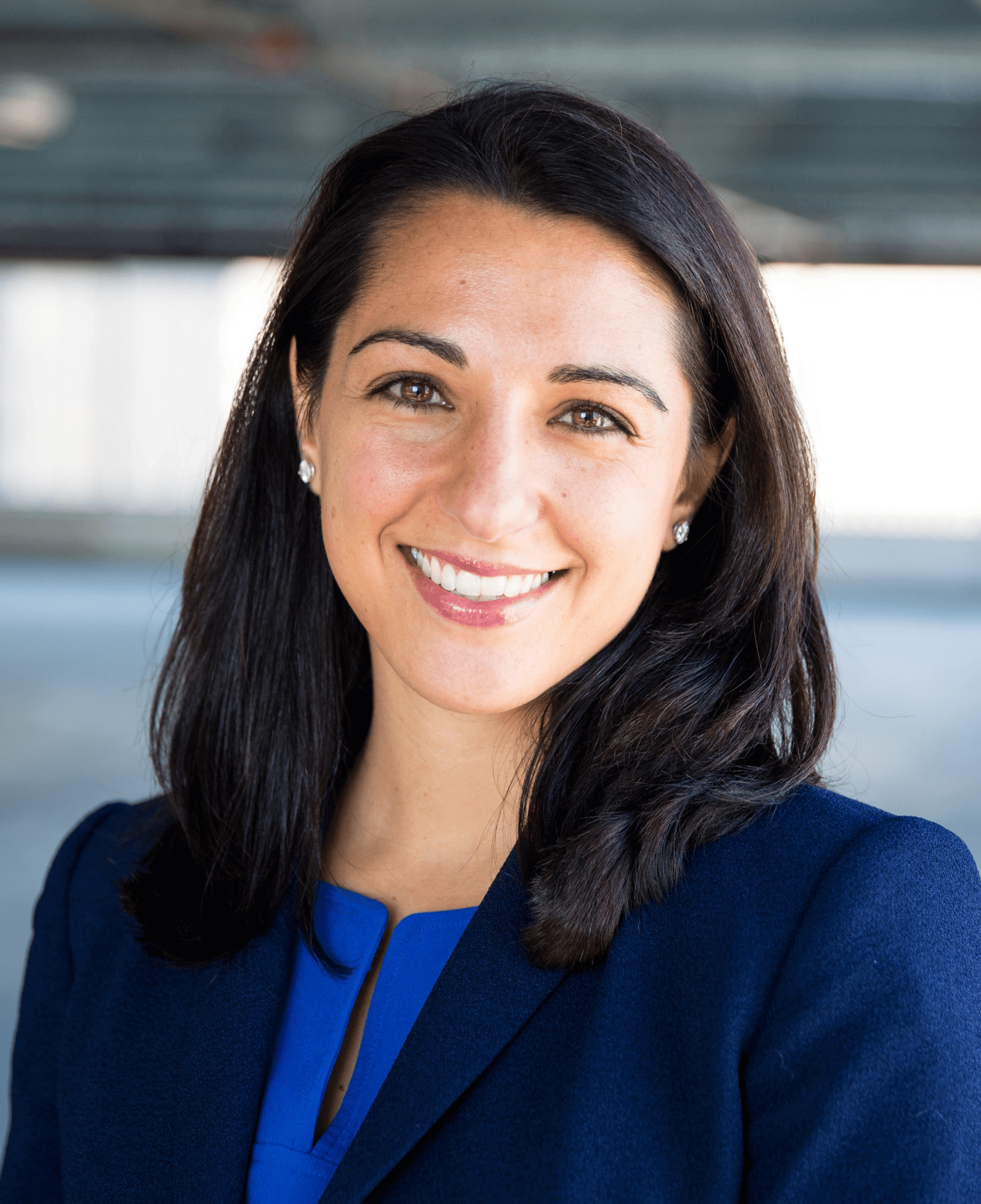 Headshot of Elizabeth Fisher Marshall at Pathstone