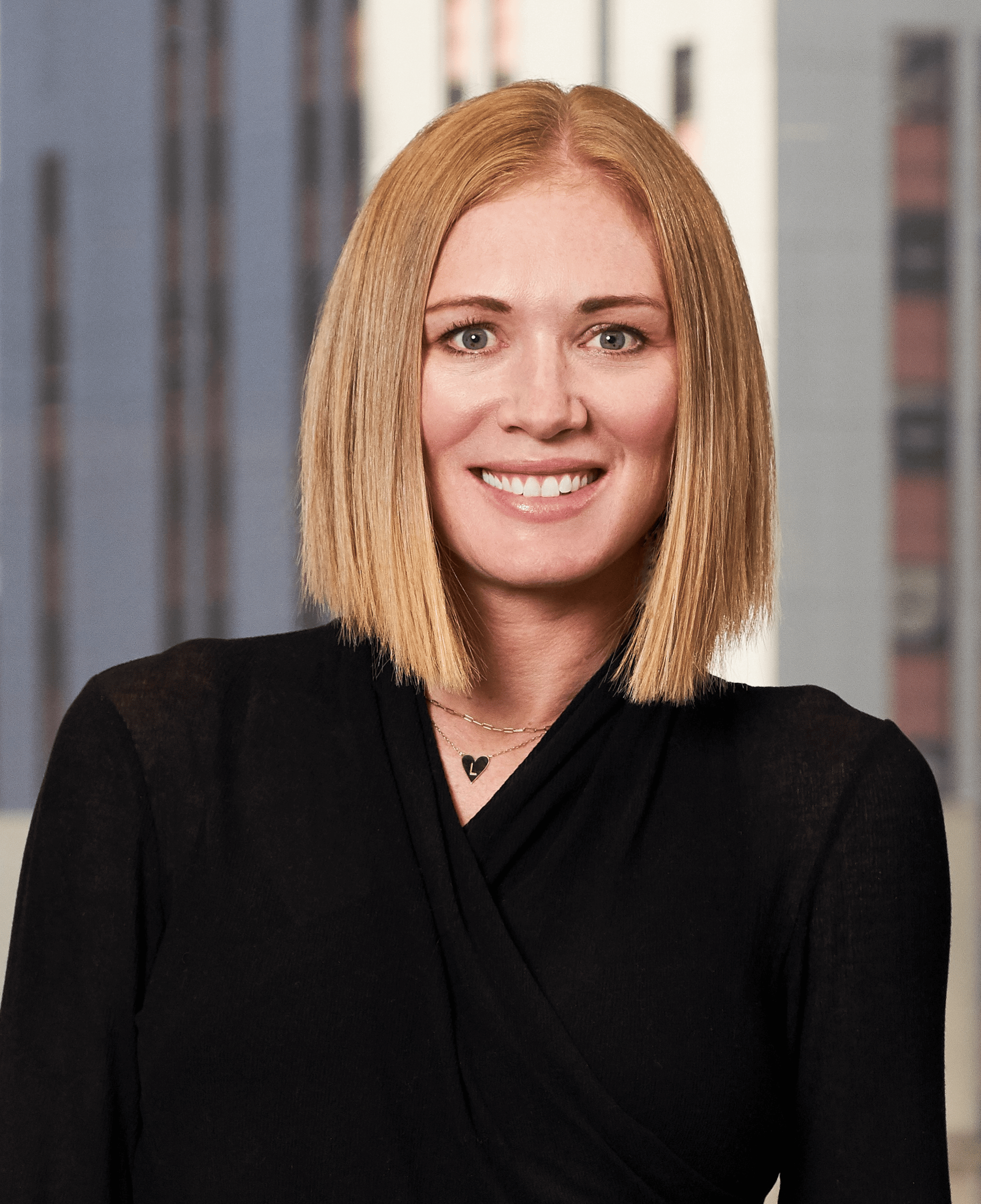 Headshot of Laura Andron at Pathstone