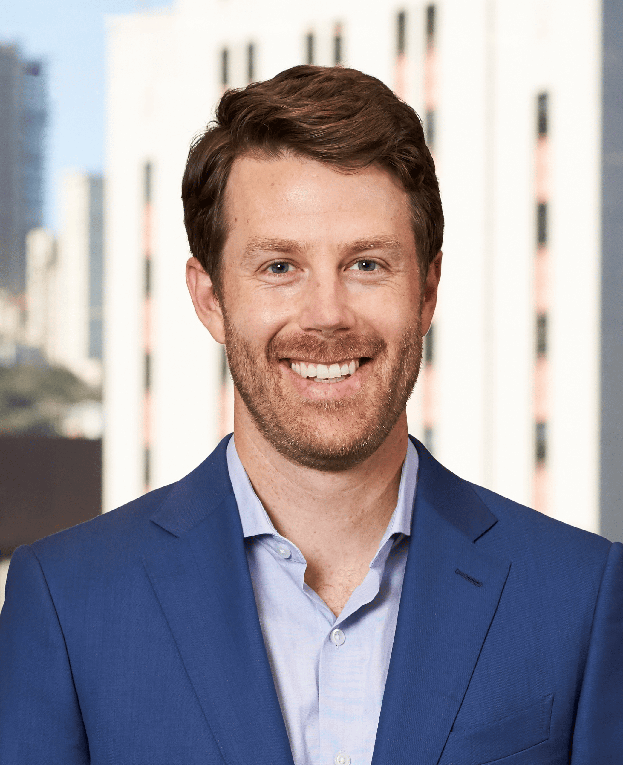 Headshot of Myles Danielsen at Pathstone