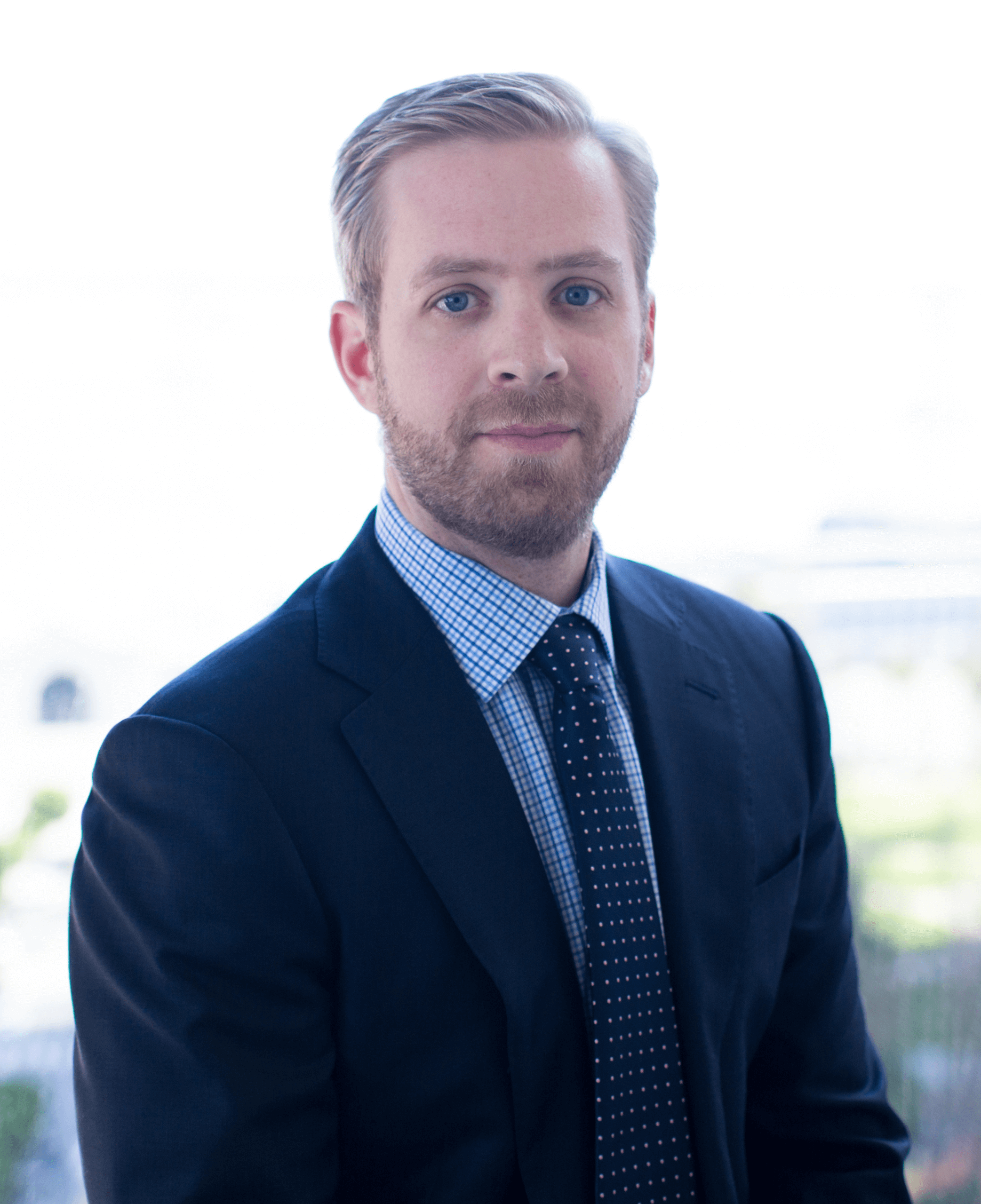 Headshot of Orin Wicks at Pathstone