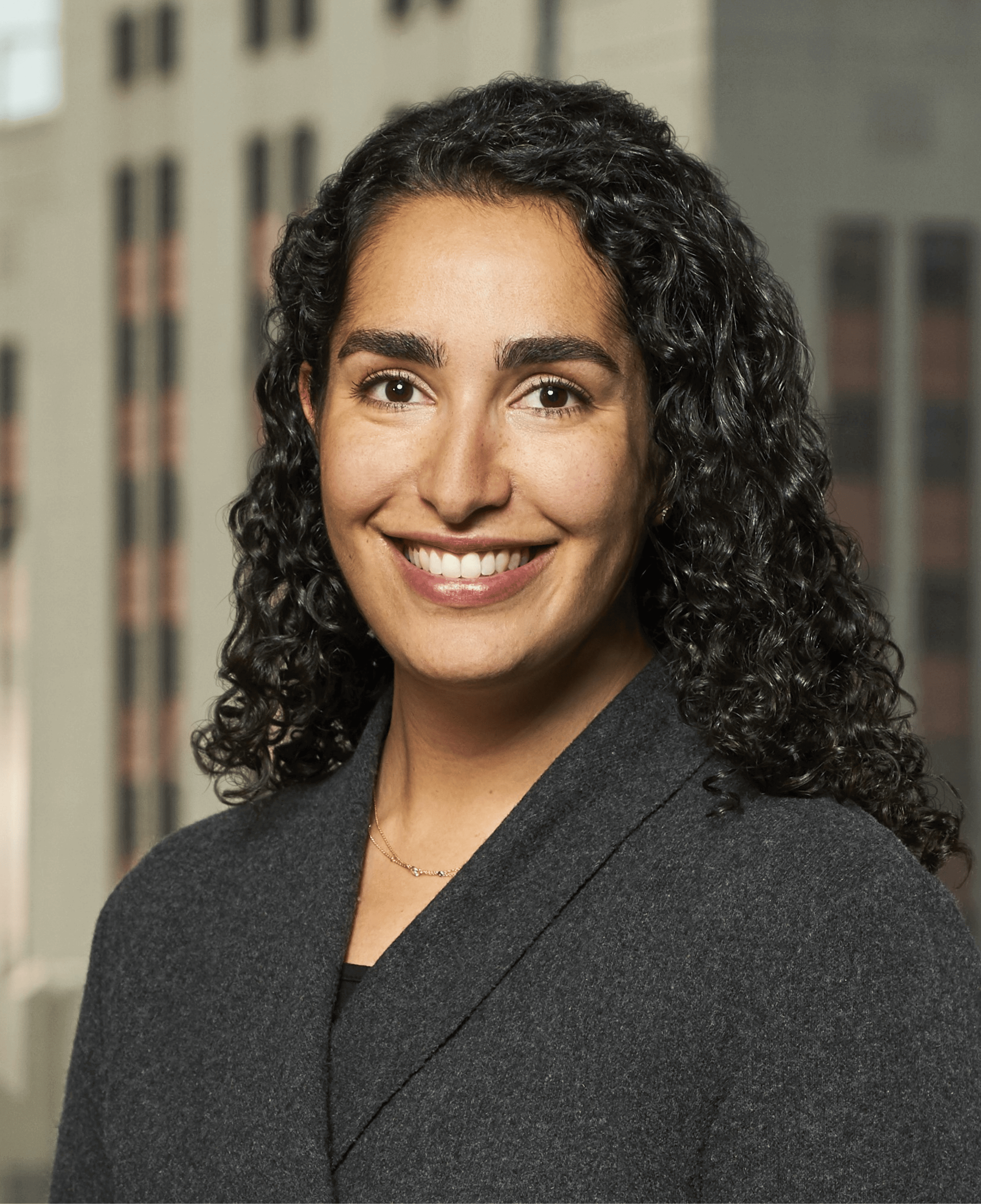 Headshot of Saba Movahedi at Pathstone