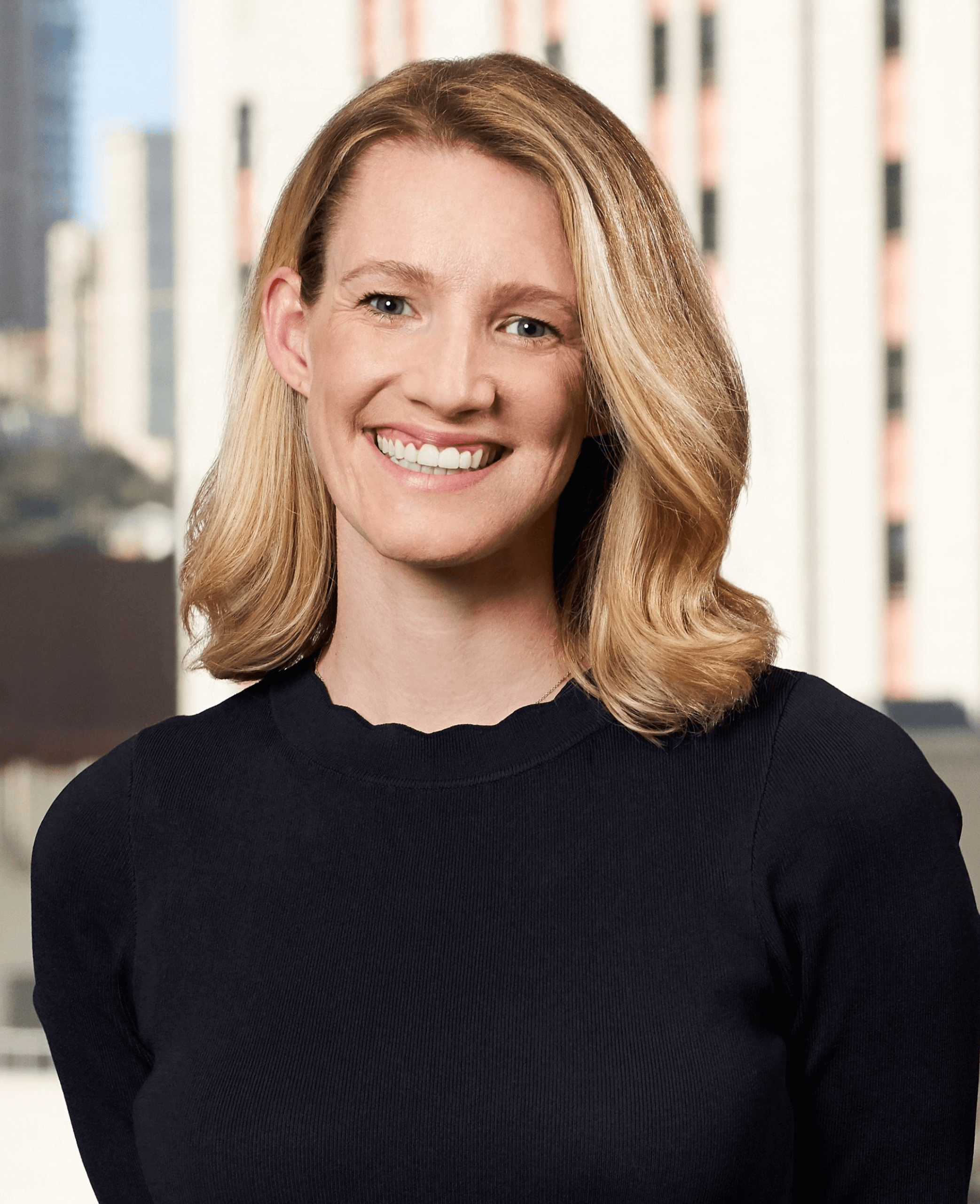 Headshot of Kristen Josephs at Pathstone