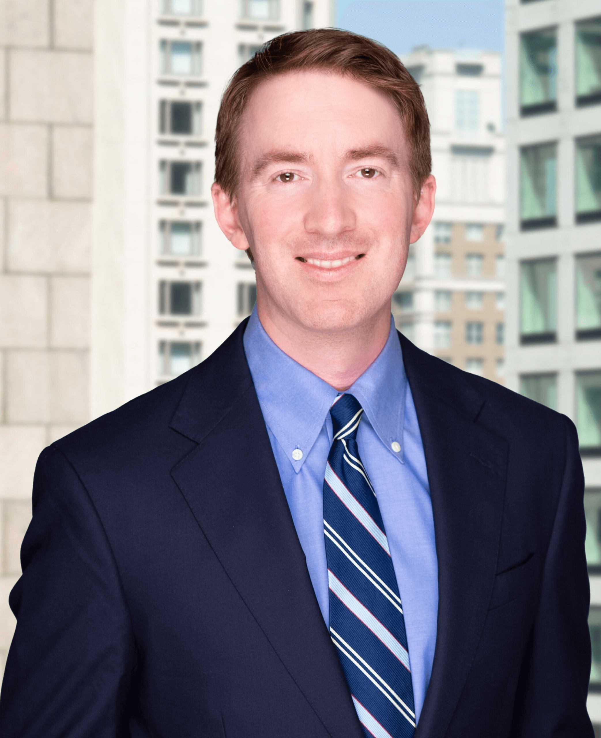 Headshot of Zachary Rodd at Pathstone
